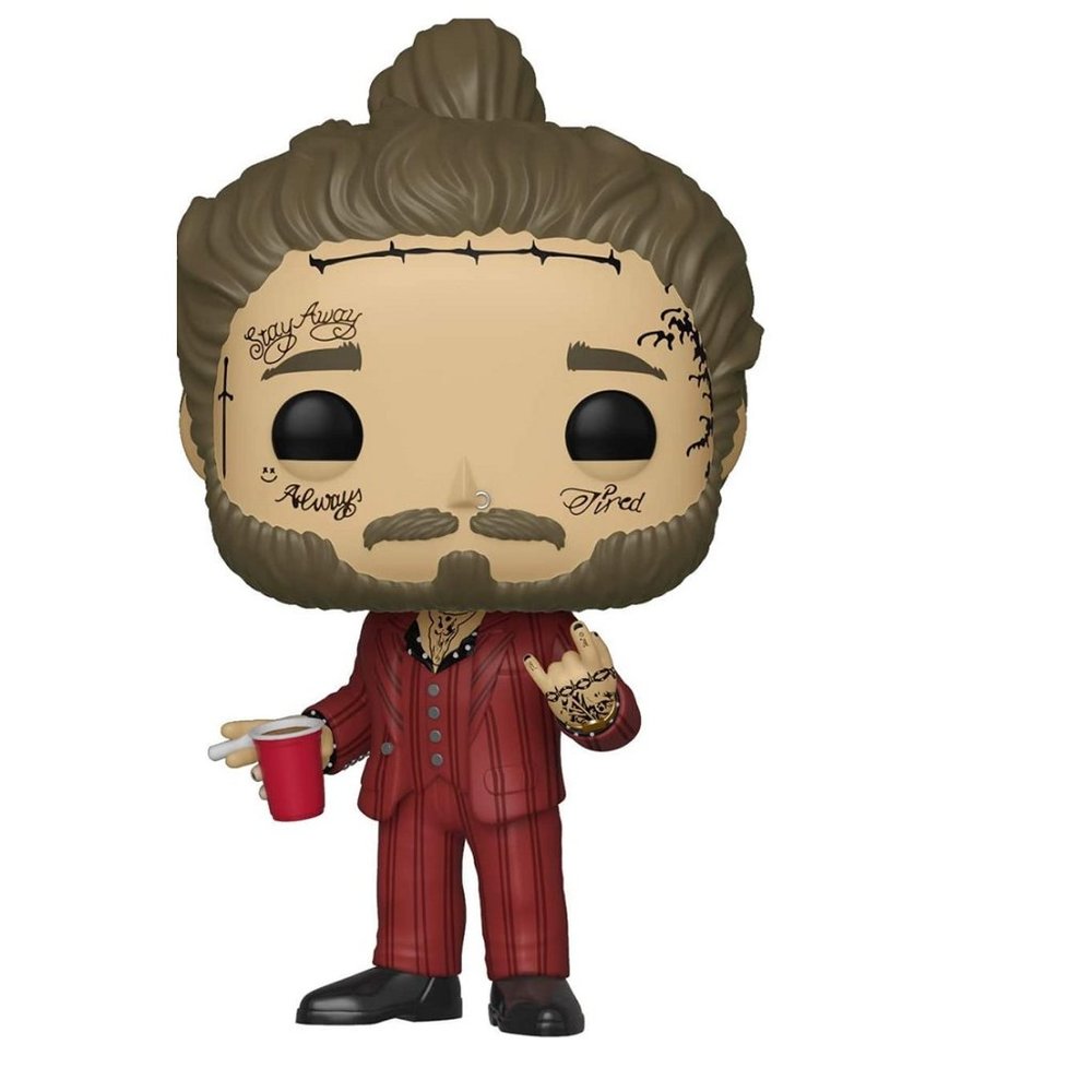 Funko Pop! Rocks Post Malone Multicolor